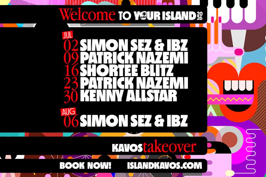 KAVOS 2026 WIDE