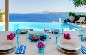 corfuforall corfu villa azur luxury villa barbati