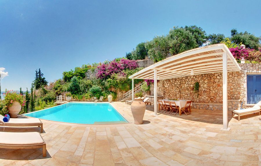 corfuforall corfu villa lefki luxury villa barbati