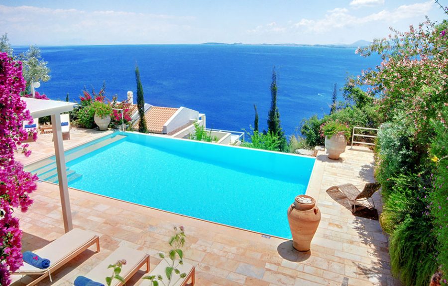 corfuforall corfu villa lefki luxury villa barbati