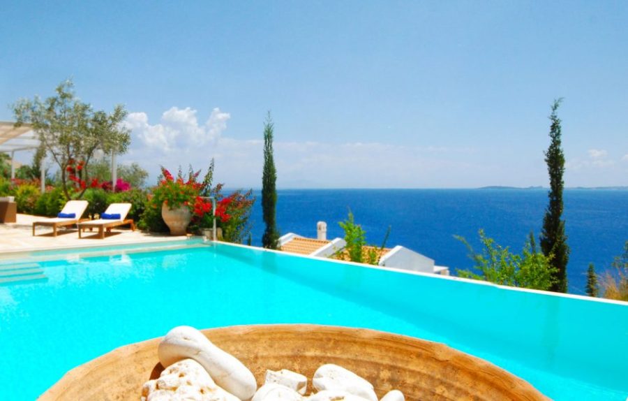 corfuforall corfu villa lefki luxury villa barbati