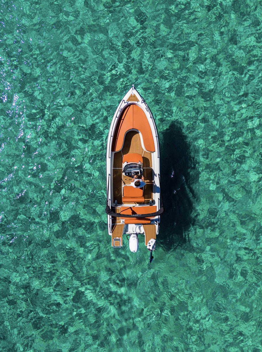 ELEFTHERIOS SELVA 30 60 HP POSEIDON