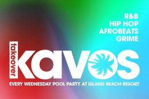 island kavos events the kavos take over
